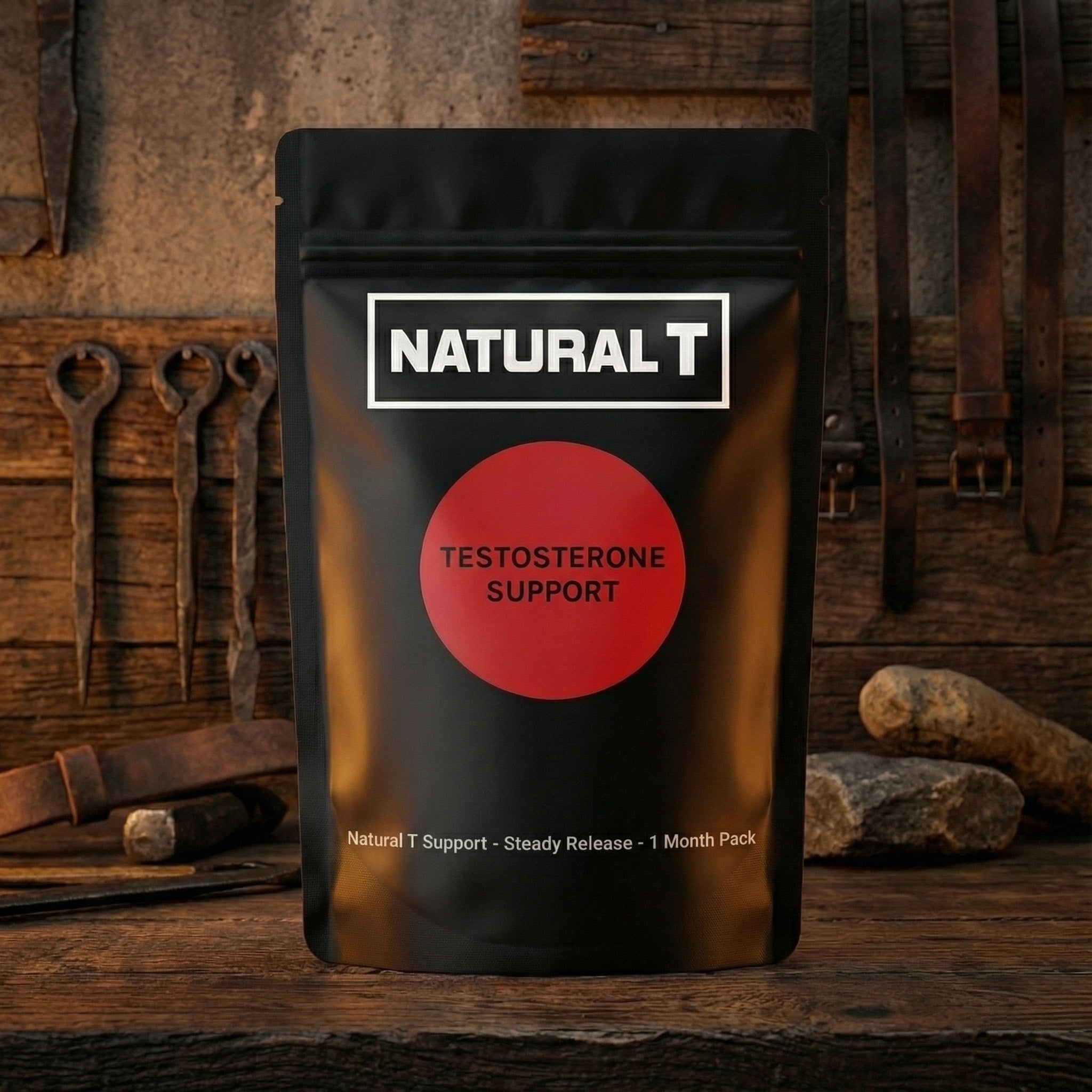 Natural Testosterone Support