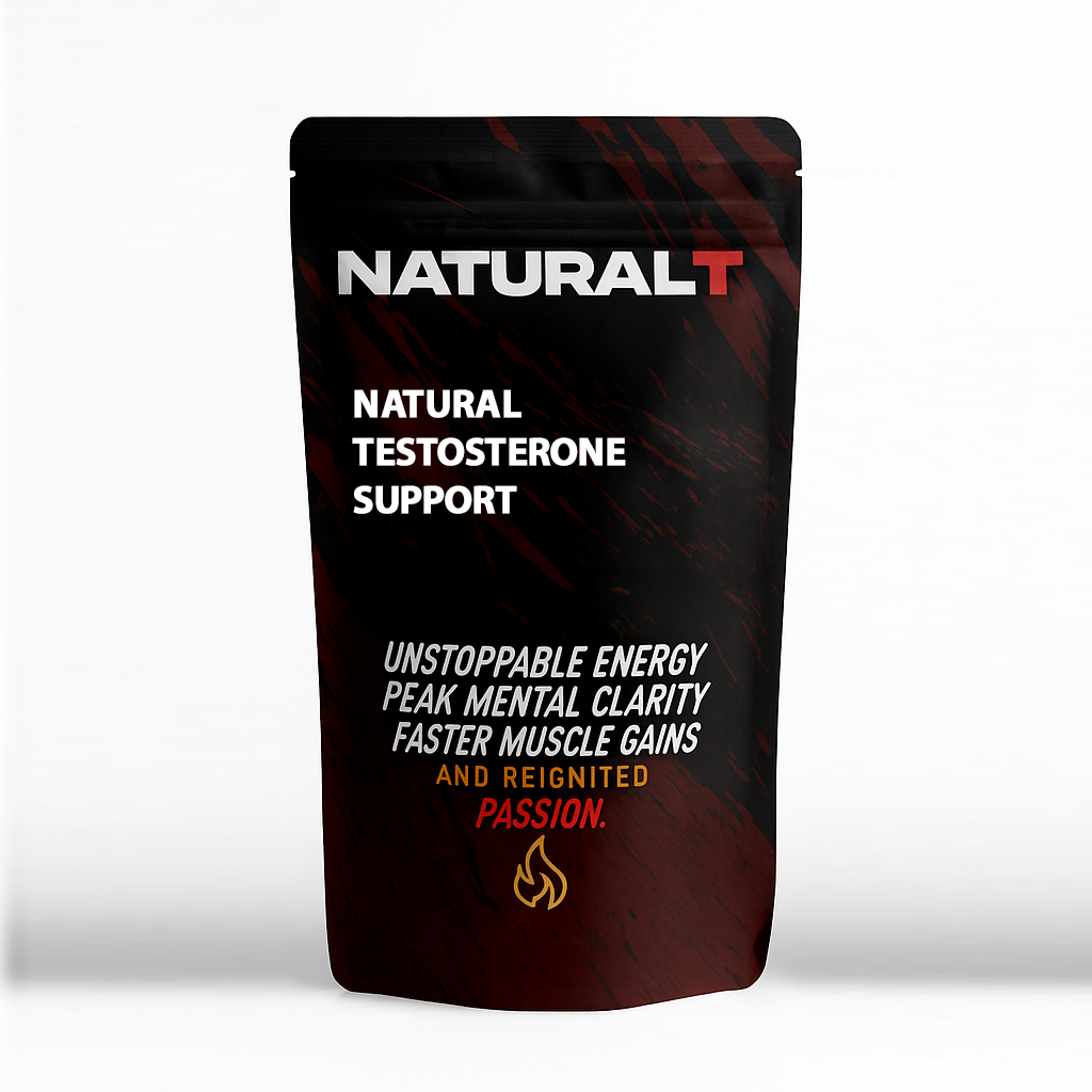 Natural Testosterone Support